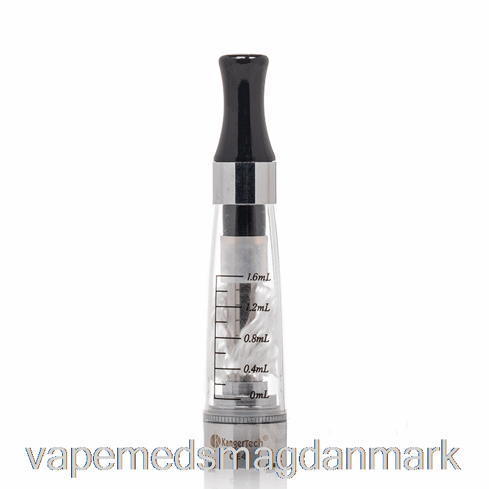 Vape Juice Kanger Ce4 Clearomizer (5-pak) Klar